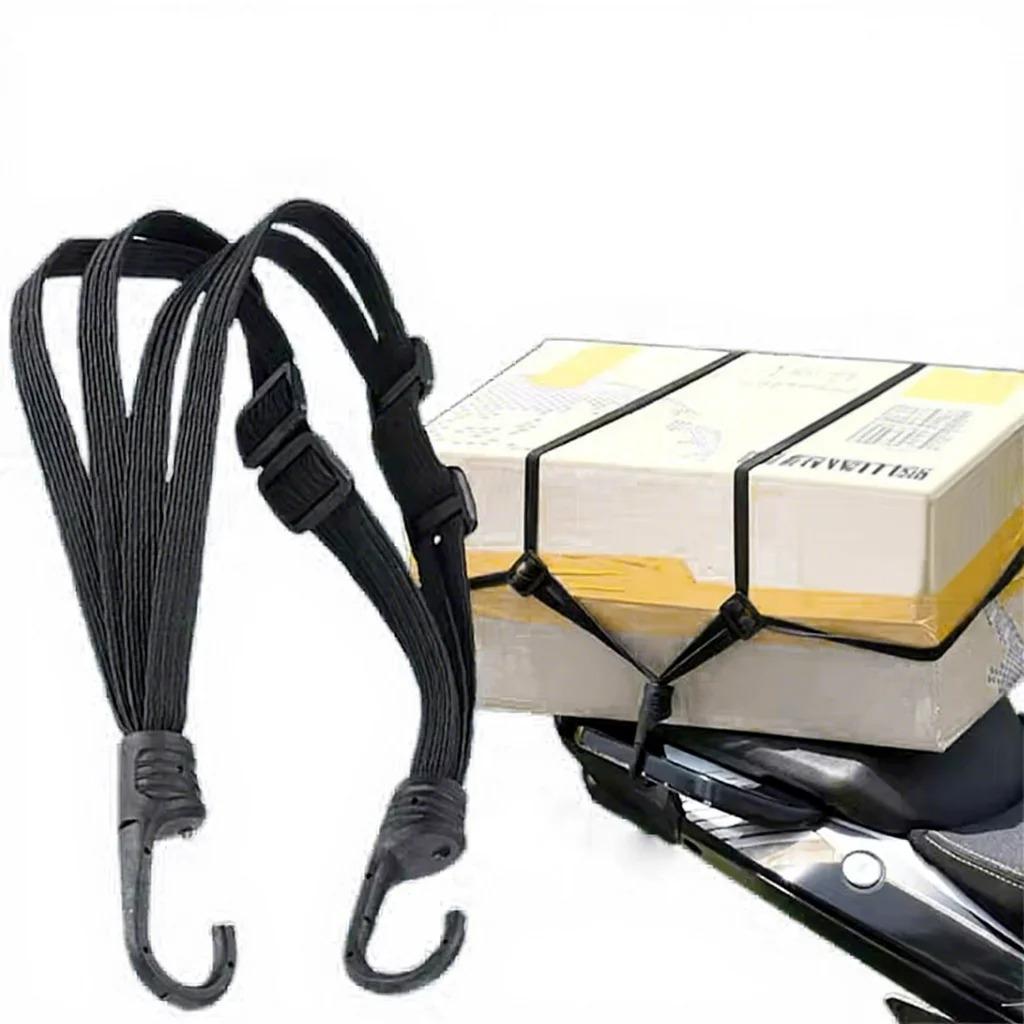 Adjustable Elastic Bike & Luggage Strap