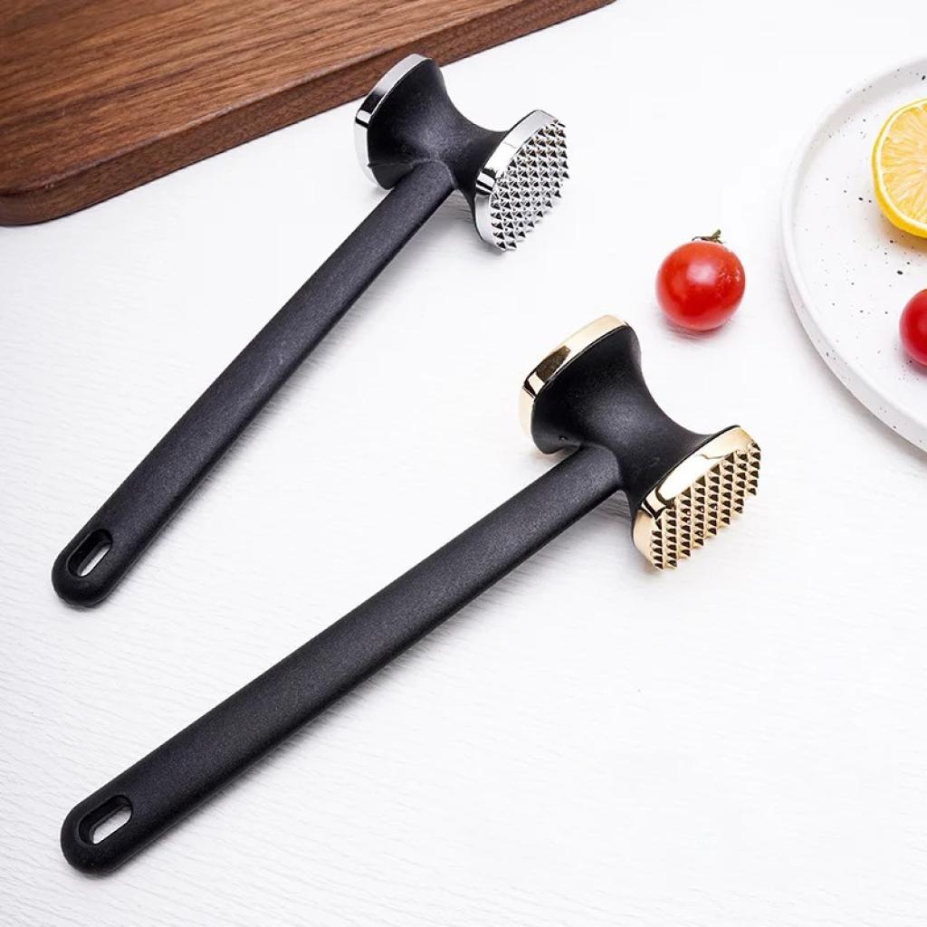 Dual-Sided Steak Tenderizer Mallet