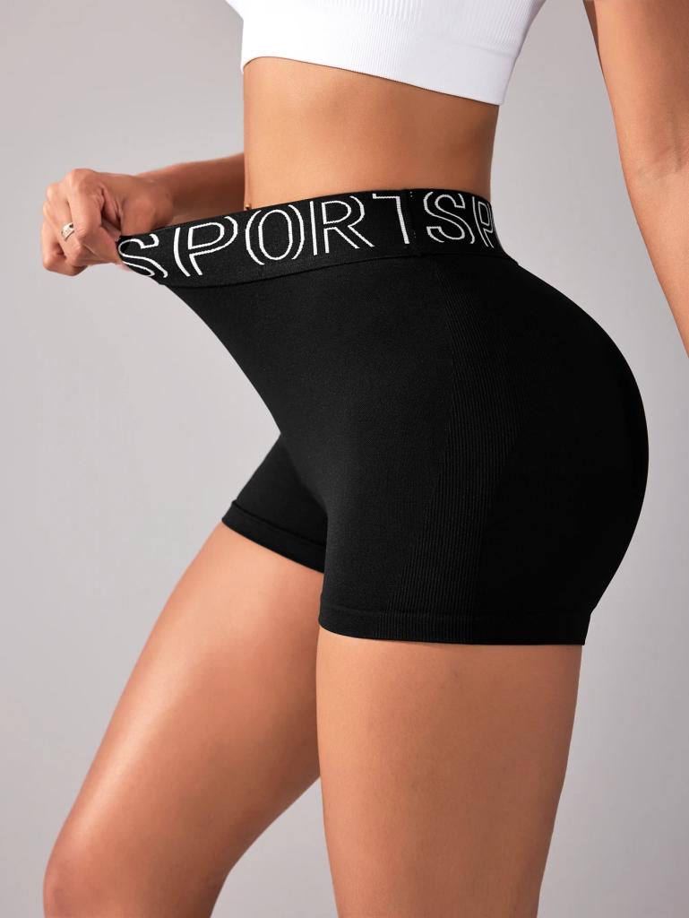 PocketFit Women’s High-Waist Running Shorts