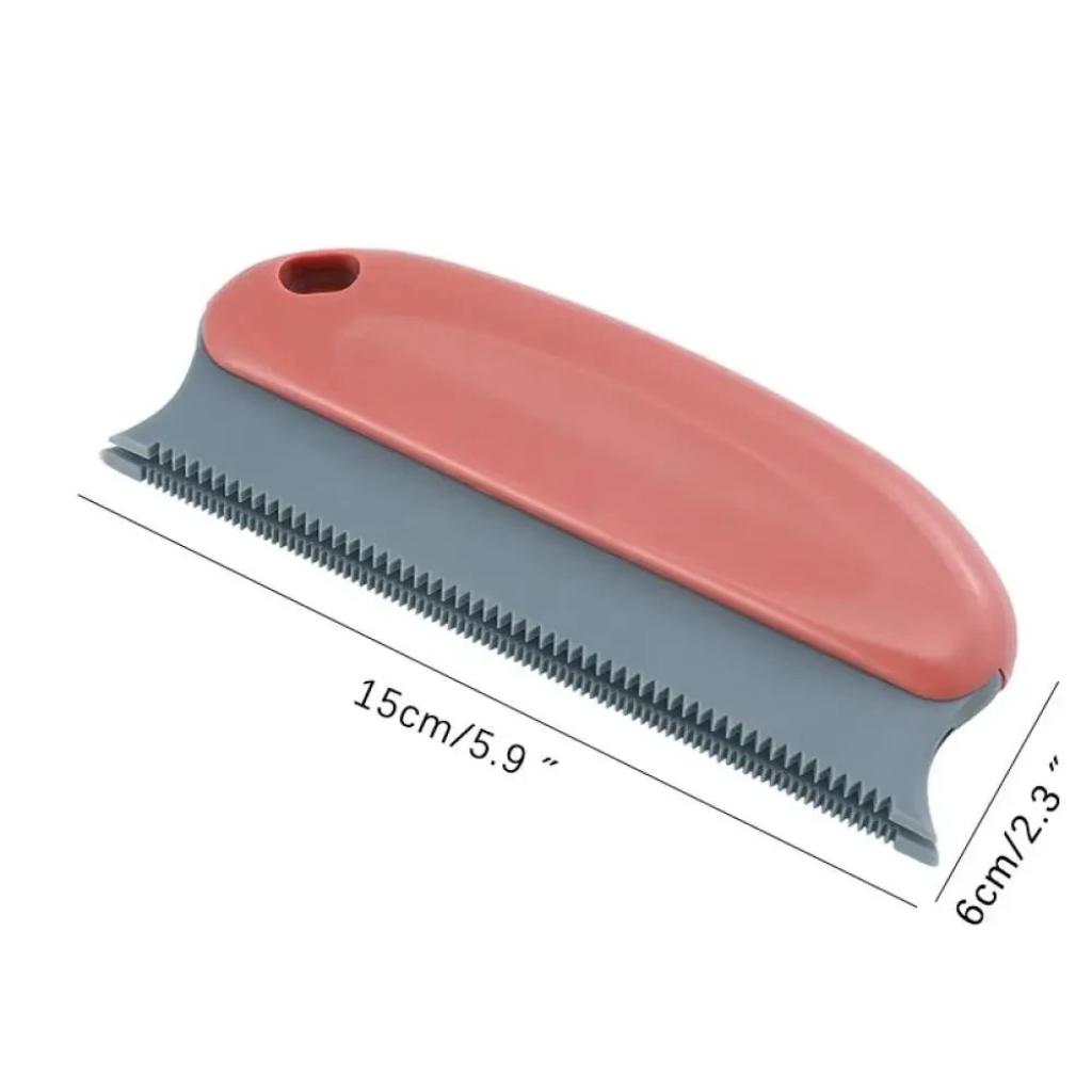 Silicone Pet Hair Remover Brush