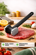 Dual-Sided Steak Tenderizer Mallet