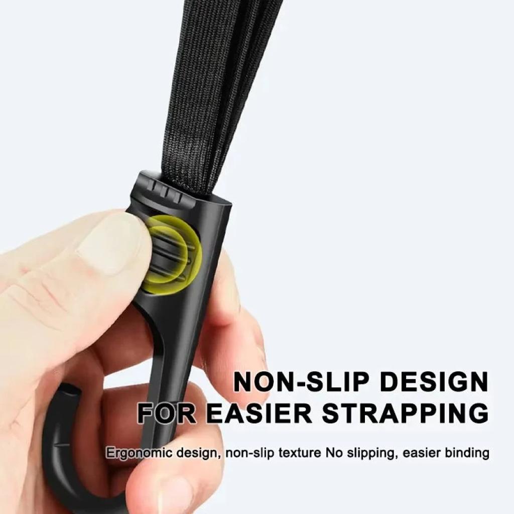 Adjustable Elastic Bike & Luggage Strap