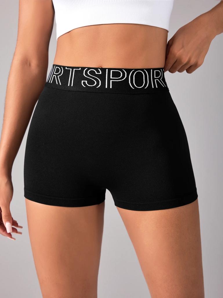 PocketFit Women’s High-Waist Running Shorts