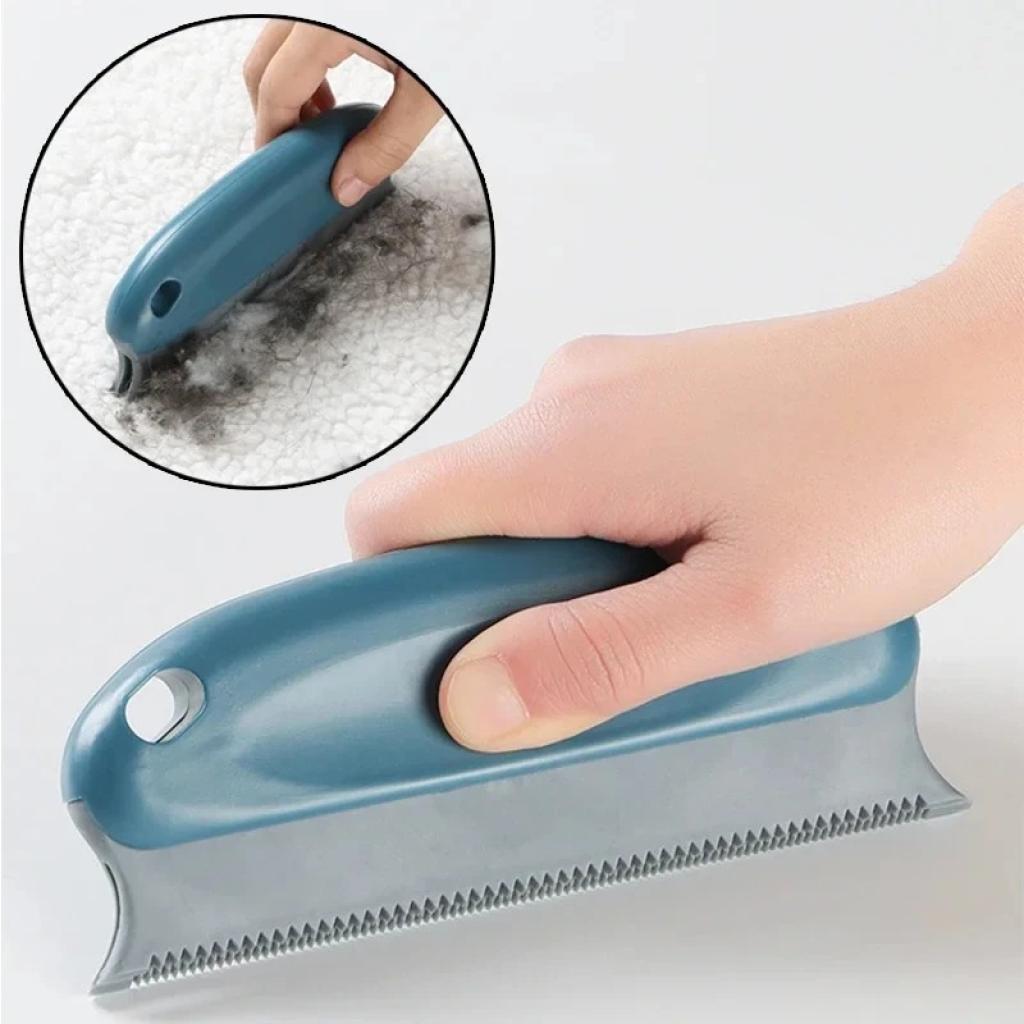 Silicone Pet Hair Remover Brush