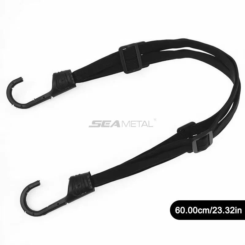 Elastic Bike Parcel Holder Net Belt